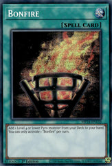 Bonfire [MP24-EN133] Prismatic Secret Rare | Gam3 Escape