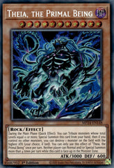 Theia, the Primal Being [MP24-EN148] Prismatic Secret Rare | Gam3 Escape