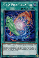 Heavy Polymerization [MP24-EN150] Prismatic Secret Rare | Gam3 Escape