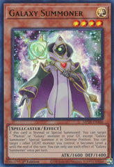 Galaxy Summoner [MP24-EN166] Ultra Rare | Gam3 Escape