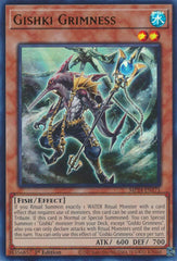 Gishki Grimness [MP24-EN171] Ultra Rare | Gam3 Escape