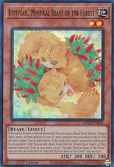 Kittytail, Mystical Beast of the Forest [MP24-EN205] Ultra Rare | Gam3 Escape