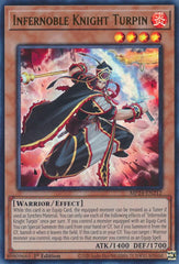 Infernoble Knight Turpin [MP24-EN212] Ultra Rare | Gam3 Escape