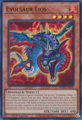 Evolsaur Lios [MP24-EN214] Ultra Rare | Gam3 Escape