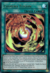 Chimera Fusion [MP24-EN221] Ultra Rare | Gam3 Escape
