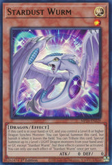 Stardust Wurm [MP24-EN229] Ultra Rare | Gam3 Escape