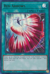 Red Arrows [MP24-EN253] Ultra Rare | Gam3 Escape