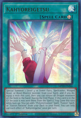 Kahyoreigetsu [MP24-EN266] Ultra Rare | Gam3 Escape