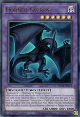 Horned Saurus [MP24-EN271] Ultra Rare | Gam3 Escape