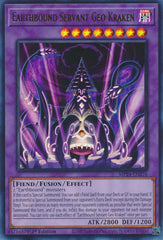 Earthbound Servant Geo Kraken [MP24-EN276] Ultra Rare | Gam3 Escape