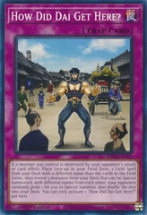 How Did Dai Get Here? [MP24-EN359] Common | Gam3 Escape