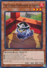 The Cuckoo Commanded to Croon [MP24-EN368] Common | Gam3 Escape
