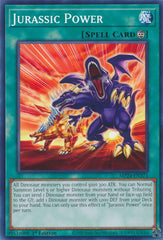 Jurassic Power [MP24-EN373] Common | Gam3 Escape