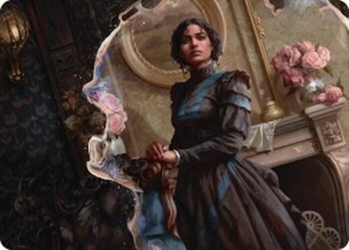 Marina Vendrell Art Card [Duskmourn: House of Horror Art Series] | Gam3 Escape