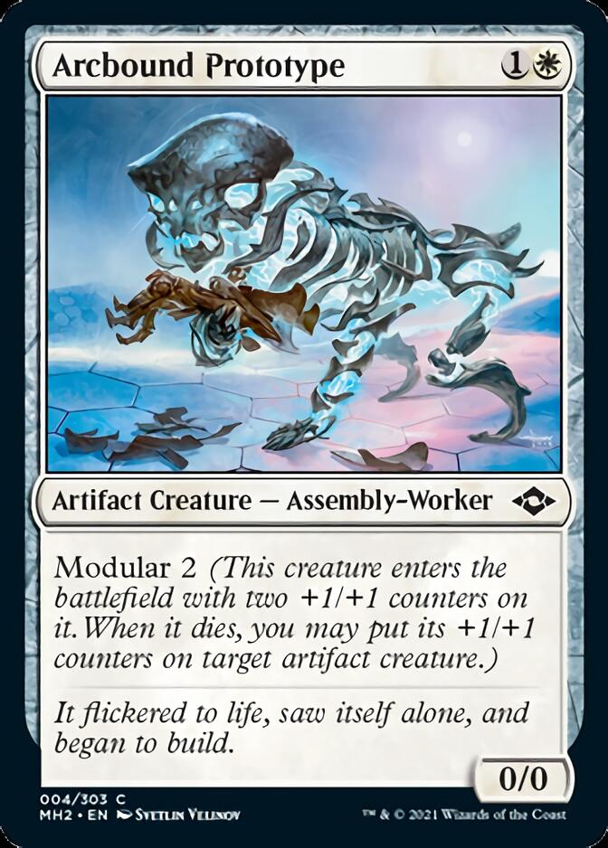 Arcbound Prototype [Modern Horizons 2] | Gam3 Escape