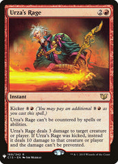 Urza's Rage [The List] | Gam3 Escape