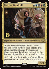 Marina Vendrell [Duskmourn: House of Horror Prerelease Promos] | Gam3 Escape