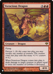 Voracious Dragon [The List] | Gam3 Escape