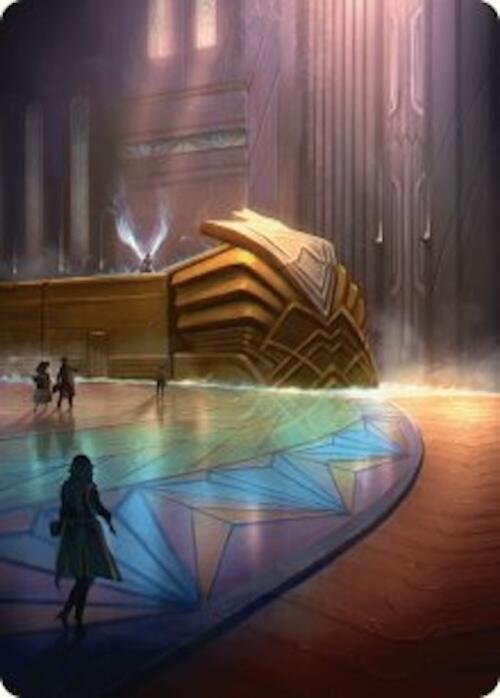Plains Art Card (21/54) [Foundations Art Series] | Gam3 Escape