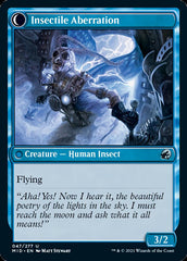 Delver of Secrets // Insectile Aberration [Innistrad: Midnight Hunt] | Gam3 Escape