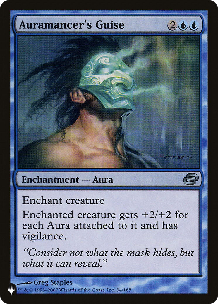 Auramancer's Guise [The List] | Gam3 Escape
