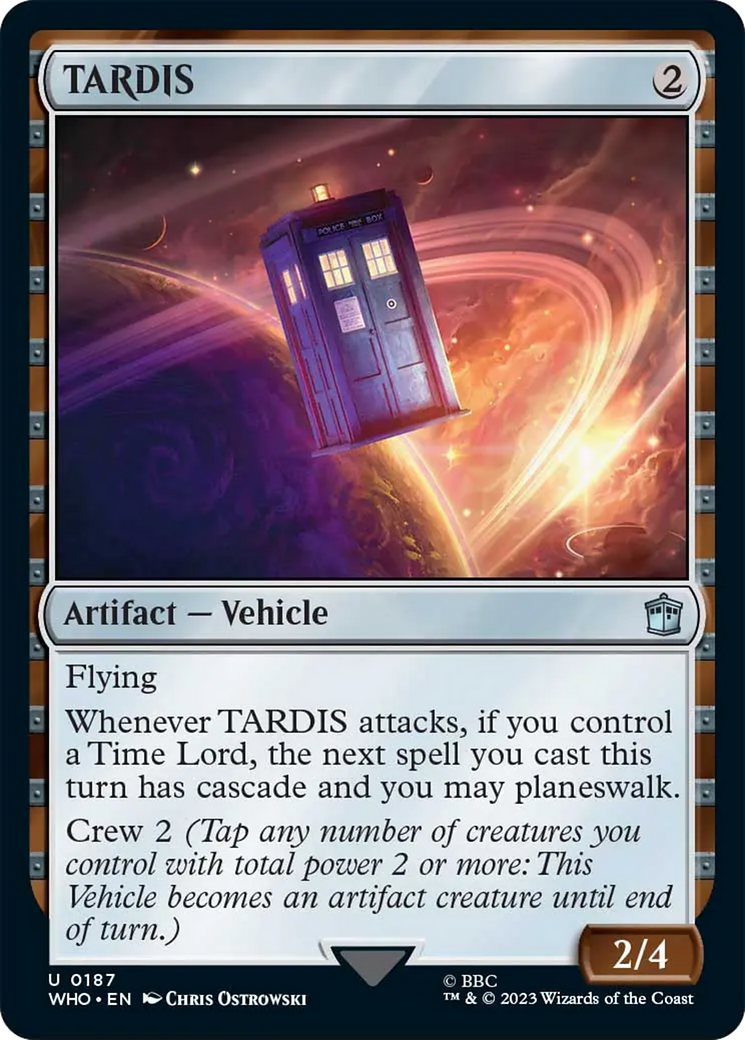 TARDIS [Doctor Who] | Gam3 Escape