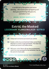 Estrid, the Masked [Secret Lair Drop Series] | Gam3 Escape