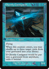 Covetous Castaway // Ghostly Castigator (Retro Frame) [Innistrad Remastered] | Gam3 Escape