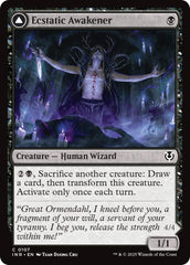 Ecstatic Awakener // Awoken Demon [Innistrad Remastered] | Gam3 Escape