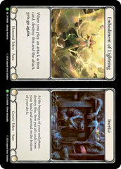 Cracker Bauble // Embodiment of Lightning and Inertia [LGS360-FUN004] (Promo) | Gam3 Escape