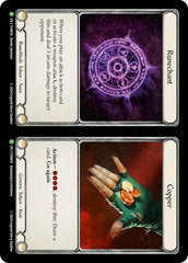 Cracker Bauble // Runechant and Copper [LGS360-FUN016] (Promo) | Gam3 Escape