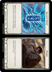 Cracker Bauble // Spectral Shield and Ponder [LGS360-FUN019] (Promo) | Gam3 Escape