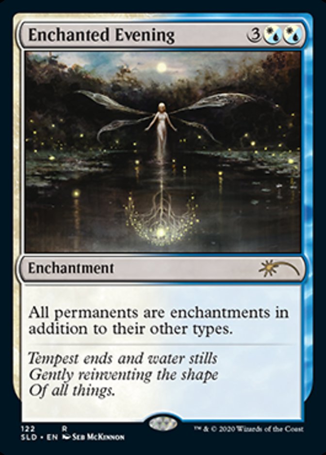 Enchanted Evening [Secret Lair Drop Series] | Gam3 Escape