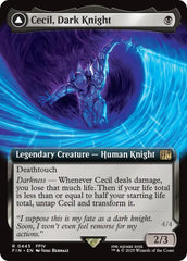 Cecil, Dark Knight // Cecil, Redeemed Paladin (Extended Art) [FINAL FANTASY] | Gam3 Escape