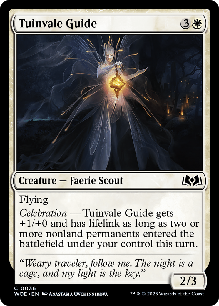 Tuinvale Guide [Wilds of Eldraine] | Gam3 Escape