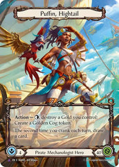 Puffin, Hightail (Marvel) [SEA001] (High Seas)  Cold Foil | Gam3 Escape