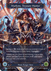 Marlynn, Treasure Hunter (Marvel) [SEA082] (High Seas)  Cold Foil | Gam3 Escape