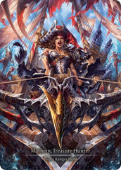 Marlynn, Treasure Hunter (Marvel) [SEA082] (High Seas)  Cold Foil | Gam3 Escape