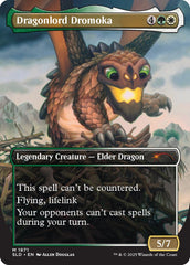 Dragonlord Dromoka [Secret Lair Drop Series] | Gam3 Escape