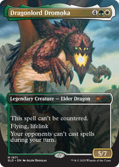 Dragonlord Dromoka [Secret Lair Drop Series] | Gam3 Escape
