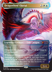 Dragonlord Ojutai (Rainbow Foil) [Secret Lair Drop Series] | Gam3 Escape