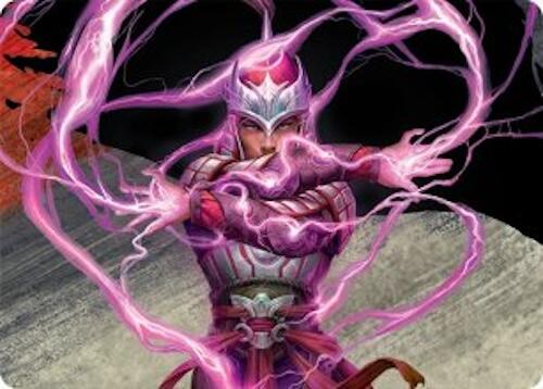 All-Out Assault Art Card (43/54) [Tarkir: Dragonstorm Art Series] | Gam3 Escape