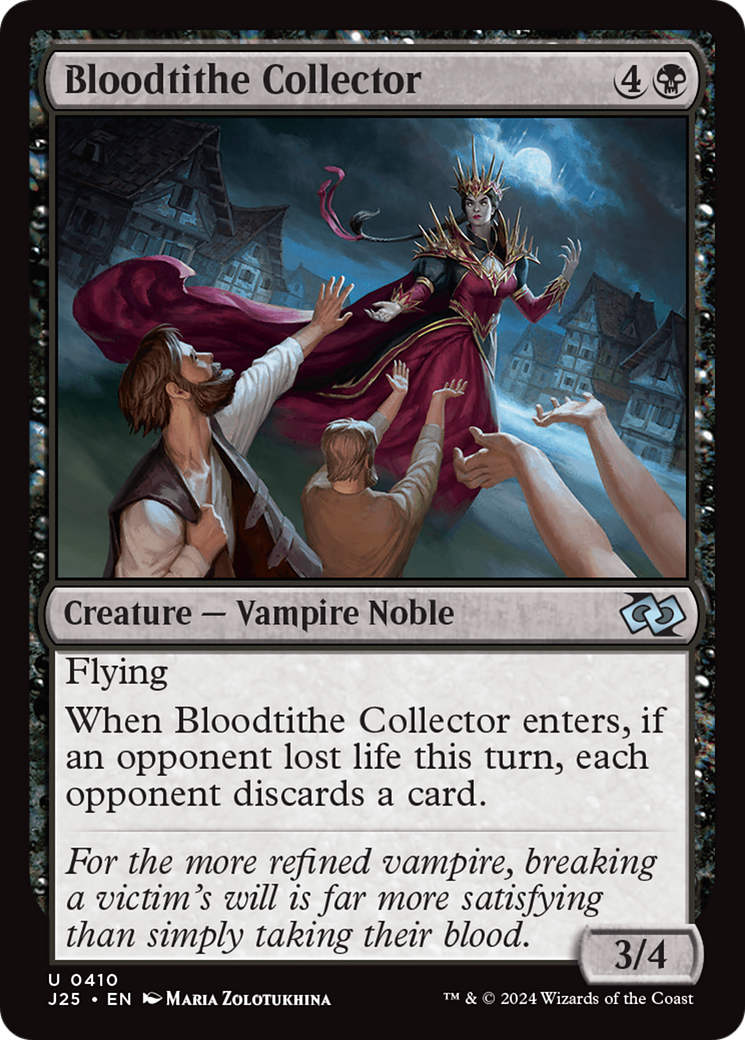 Bloodtithe Collector [Foundations Jumpstart] | Gam3 Escape