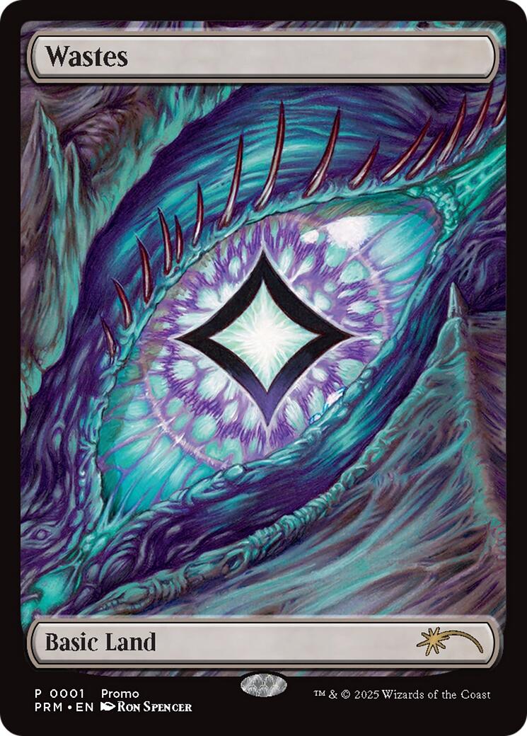 Wastes [Wizards Play Network 2025] | Gam3 Escape