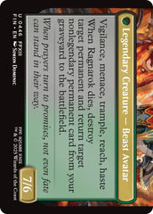 Fang, Fearless l'Cie (Extended Art) [FINAL FANTASY] | Gam3 Escape