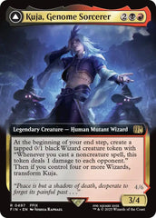 Kuja, Genome Sorcerer // Trance Kuja, Fate Defied (Extended Art) [FINAL FANTASY] | Gam3 Escape