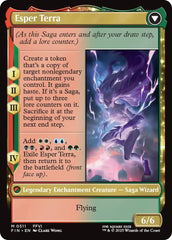 Terra, Magical Adept // Esper Terra (Extended Art) [FINAL FANTASY] | Gam3 Escape
