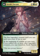 Serah Farron // Crystallized Serah (Extended Art) [FINAL FANTASY] | Gam3 Escape