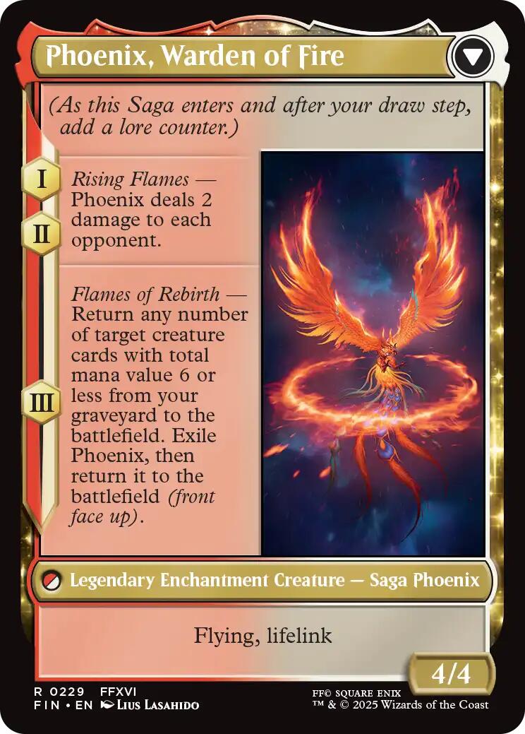 Joshua, Phoenix's Dominant [FINAL FANTASY] | Gam3 Escape