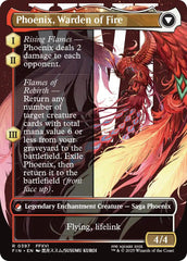 Joshua, Phoenix's Dominant (Borderless) [FINAL FANTASY] | Gam3 Escape